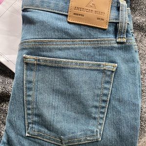 American Giant NEW skinny Jean